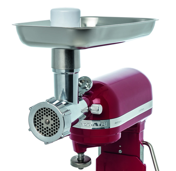 Metal Food Grinder Attachment