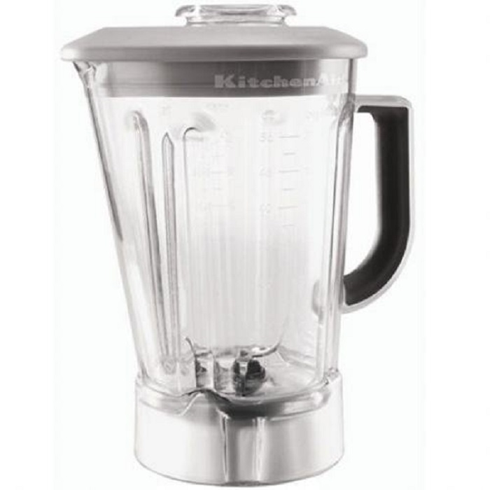 KSB56PSF KitchenAid 56Ounce Blender Pitcher with Silver Mist Lid