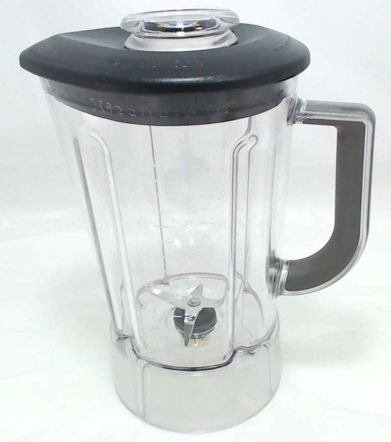 KSB56POB Kitchenaid Blender 56oz Plastic Pitcher with Black Lid