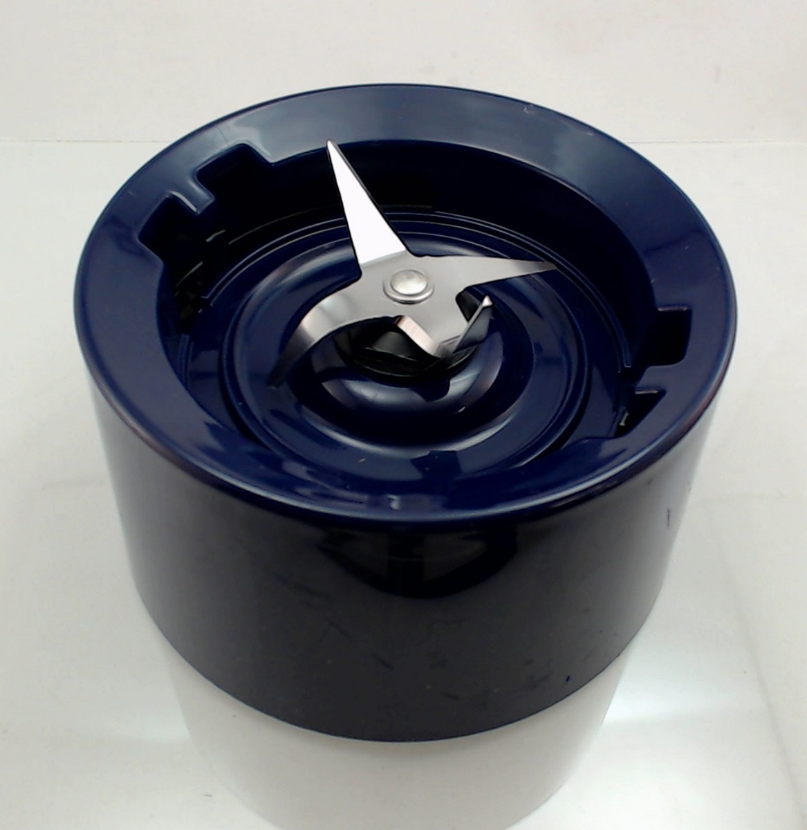 W10279522 KitchenAid Blender Collar with blades Blue