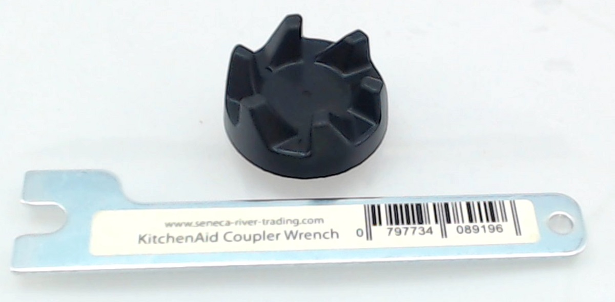 9704230WS KitchenAid Blender Rubber Coupler Clutch & Removal Tool