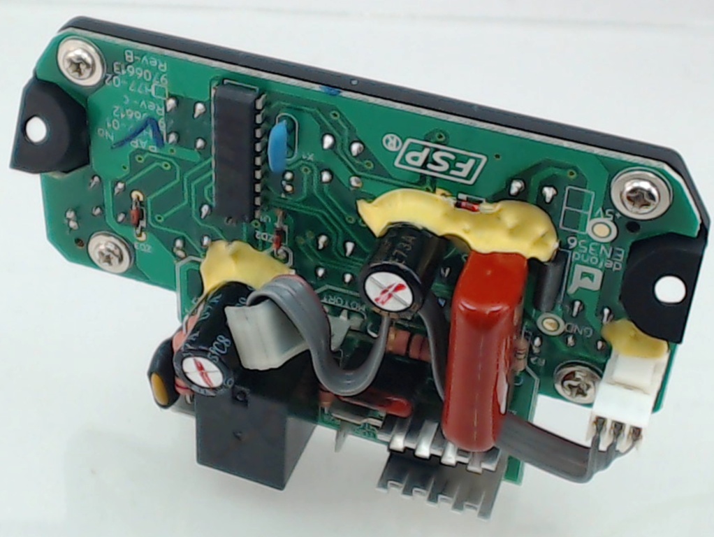 9706612 KitchenAid Blender Speed Control Board