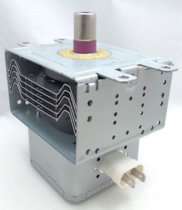Microwave Magnetron Tube, 4.1 kV, 700-850 Watts, 10QBP0232