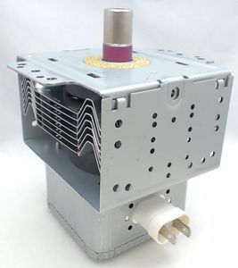 Microwave Magnetron Tube, 4.35 kV, 1000 Watts, 10QBP1006