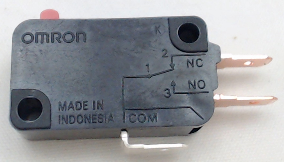 28QBP0495 Microwave Universal Door Switch