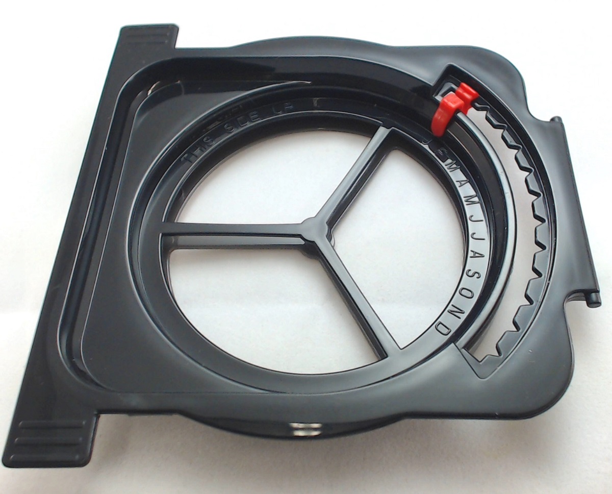 140405000000 Mr. Coffee Snap On Water Filter Assembly