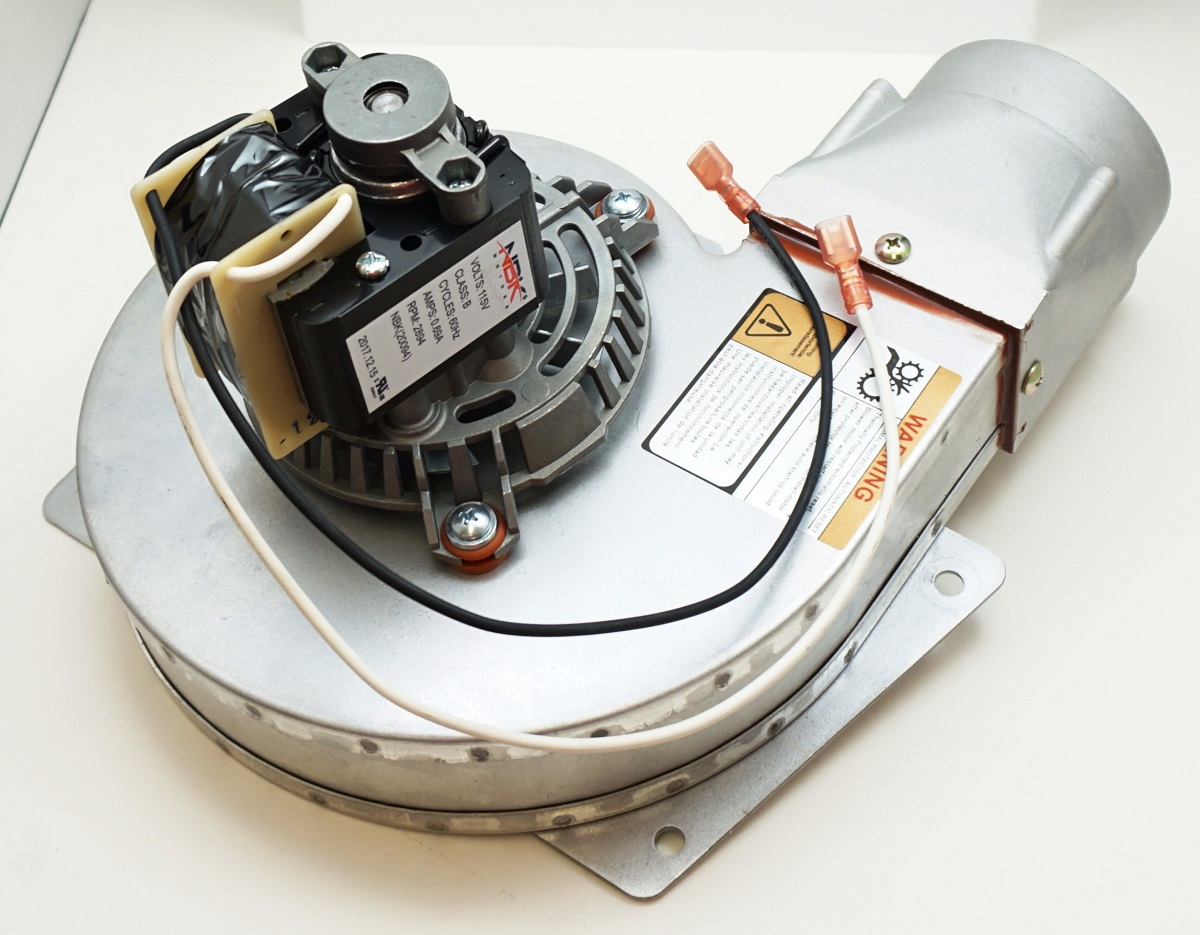 PS80473 Pellet Stove Exhaust Fan Draft Inducer Blower Motor