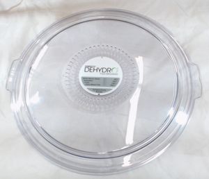Presto Dehydrator Cover For Dehydro Food Dehydrator, 85839