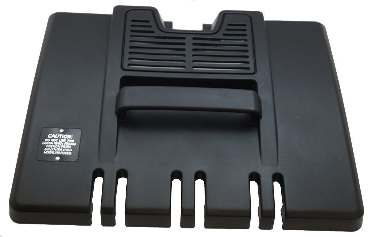 85991 Presto ProFry Immersion Element Deep Fryer Cover Assembly with