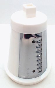 Presto Ripple Slicing Cone For SaladShooter Slicer/Shredder, 09928