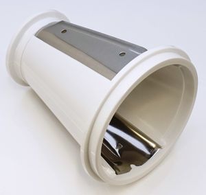 Presto Thick Slicing Cone For Professional SaladShooter Slicer/Shredder, 81-520