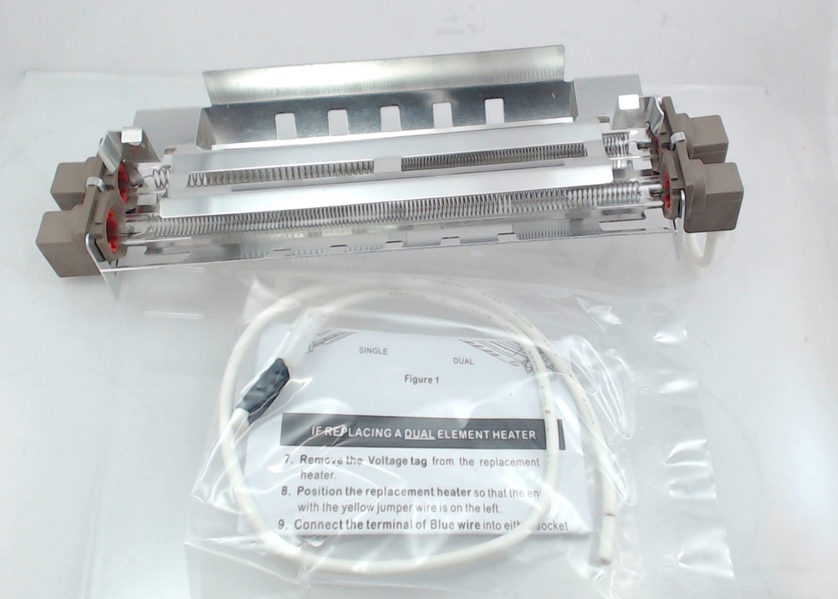 WR51X10101 Refrigerator Defrost Heater for General Electric