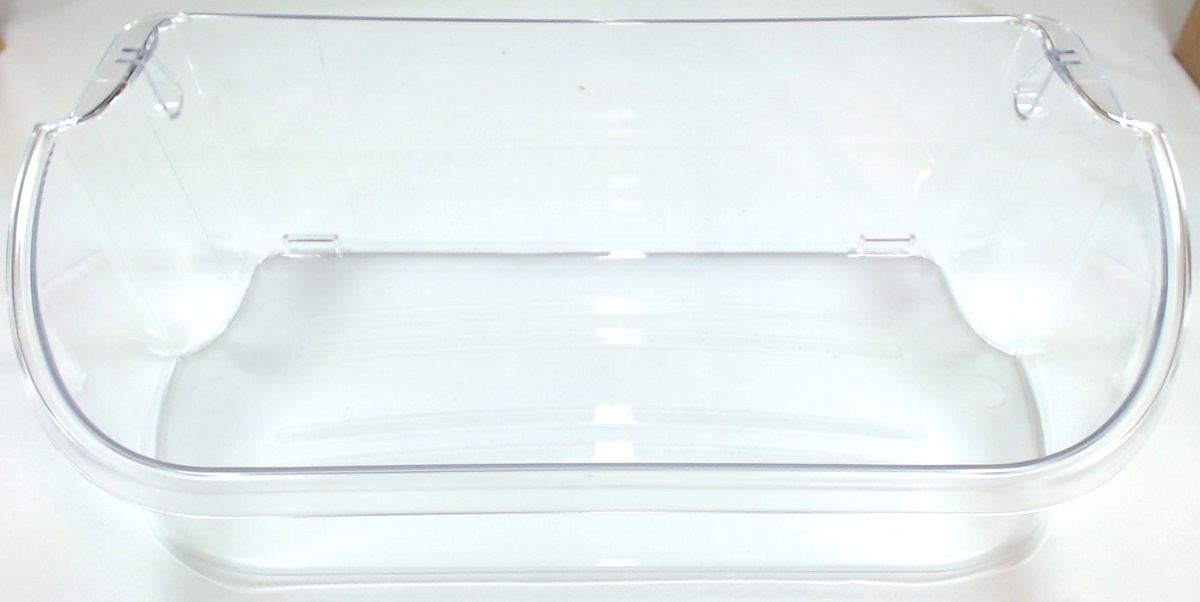 Replacement Gallon Door Bin For Frigidaire & Kenmore Refrigerators - White 2 thumbnail image