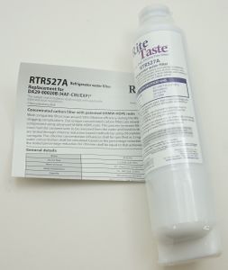 Refrigerator Water Filter for Samsung, DA29-00020B, WF294, RTR527A