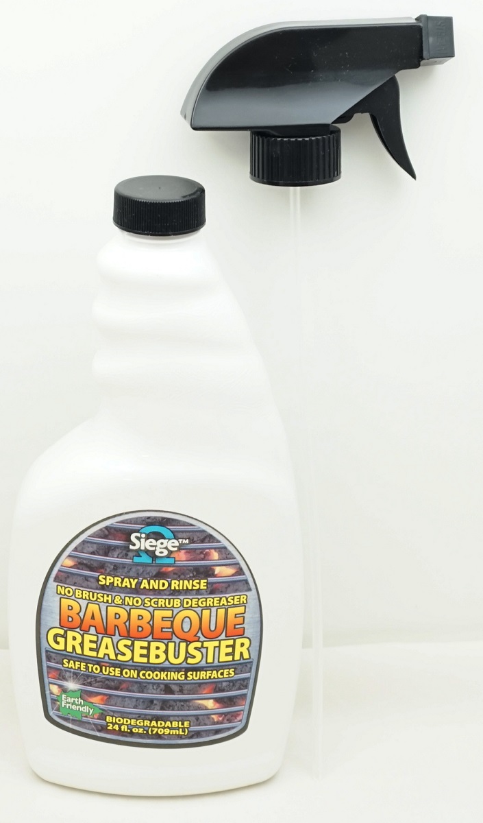 303 Spray and Rinse BBQ Greasebuster, 24 oz
