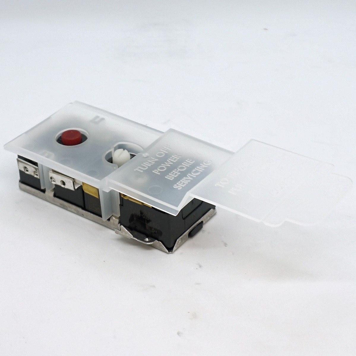WH5-4 - Single Element Water Heater Thermostat
