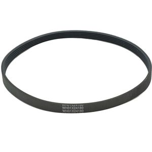 WH01X24180 Washer Drive Belt Replacement For GE Washing Machines - Fixes No Spin & Burning Smell Issues