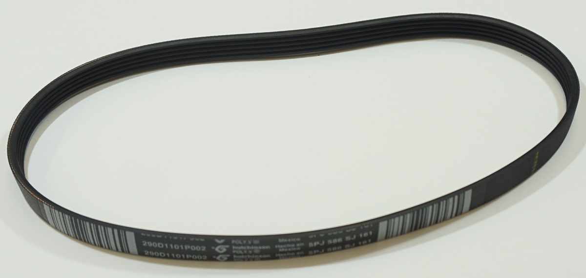 WH01X24697 Washing Machine Drive Belt