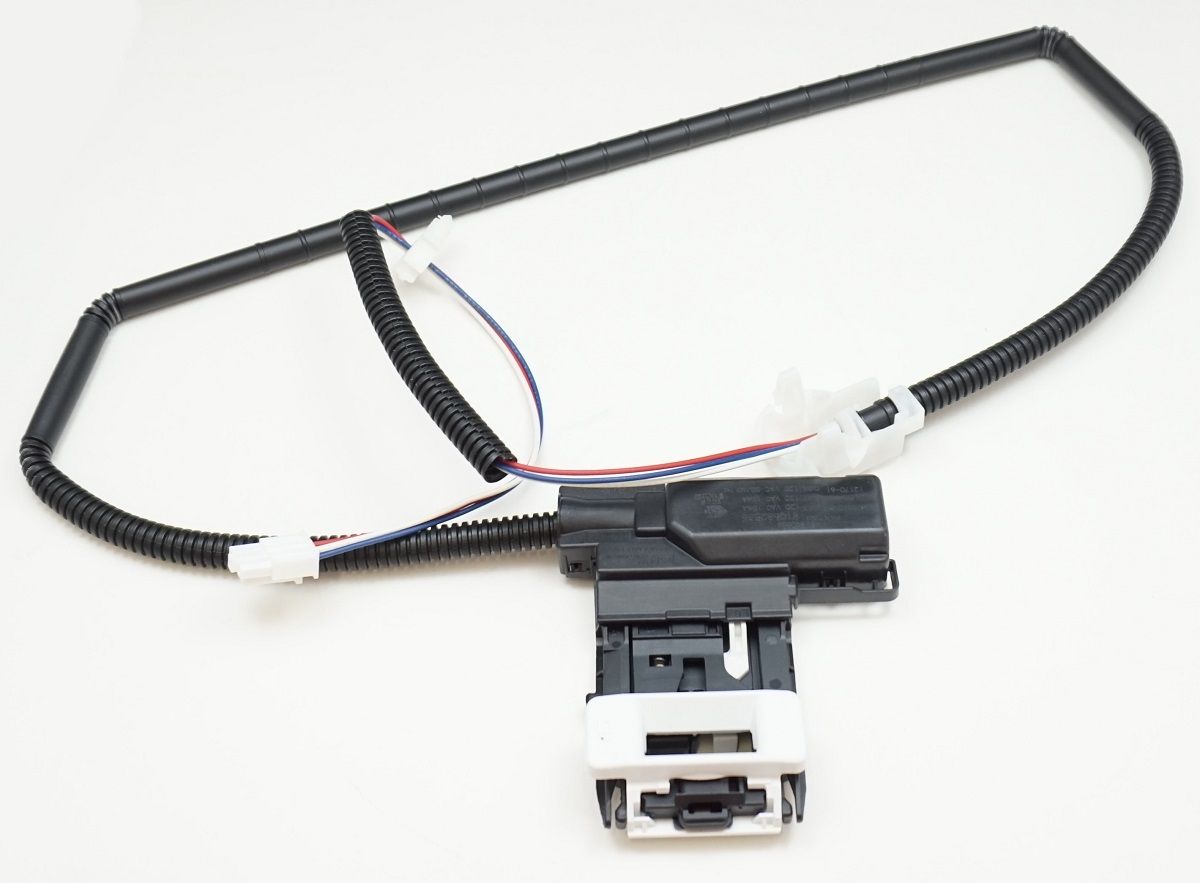 W10838613 Washing Machine Lid Lock Assembly