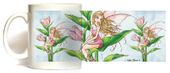 Alexa, Flower Fairy Mug by Nadia Tate 11oz Coffee Mugs Microwave and Dishwasher Safe