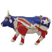 Americow Jeweled Box Pewter Licensed product copyrighted by CowParade Holdings Corporation 2008