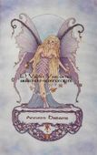 Ancient Dreams Faery by Vicki Visconti Tilley 8"x10" Ceramic Art Tile with recessed hangers for tabletop or wall hanging purposes Ancient Dreams Faery by Vicki Visconti Tilley 8"x10" Ceramic Art Tile with recessed hangers for tabletop or wall hanging purposes