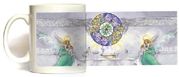 Angel Mug by Stephanie Law 11oz Coffee Mugs Microwave and Dishwasher Safe