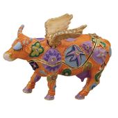 Angelicow Jewelry Box Pewter Licensed product copyrighted by CowParade Holdings Corporation 2008