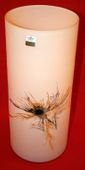 Beautiful Gorgeous Ambienta Germany Hand Made Glass Flower Vase