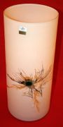 Beautiful Gorgeous Ambienta Germany Hand Made Glass Flower Vase