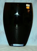 Beautiful Gorgeous Ambienta Germany Hand Made Glass Flower Vase