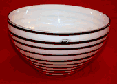 Beautiful Hand Made Hand Painted Alicja Poland Fruit Bowl Beautiful Hand Made Hand Painted Alicja Poland Fruit Bowl