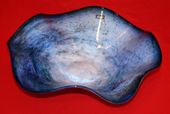 Beautiful Hand Made Hand Painted Alicja Poland Fruit Bowl Beautiful Hand Made Hand Painted Alicja Poland Fruit Bowl