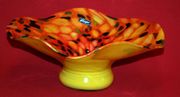 Beautiful Hand Made Hand Painted Alicja Poland Fruit Bowl