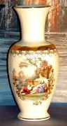 Beautiful Limoges Renaissance Vase Made in France