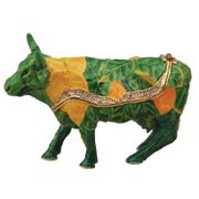 Botanica Jewelry Box Pewter Licensed product copyrighted by CowParade Holdings Corporation 2008