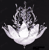 Chandelier 30% lead Crystal # A21438L13a Size w30" x h18" Chandelier 30% lead Crystal # A21438L13a Size w30" x h18"