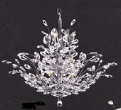 Chandelier 30% lead Crystal # A42054L18a Size w40" x h53" Chandelier 30% lead Crystal # A42054L18a Size w40" x h53"