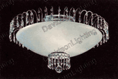 Chandelier 30% lead Crystal # A98011L8a Size w22" x h12" Chandelier 30% lead Crystal # A98011L8a Size w22" x h12"