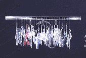 Chandelier 30% lead Crystal # A98111L3a Size w16" x h12" Chandelier 30% lead Crystal # A98111L3a Size w16" x h12"