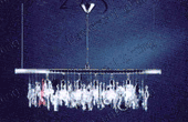 Chandelier 30% lead Crystal # A98111L6a Size w30" x h12" Chandelier 30% lead Crystal # A98111L6a Size w30" x h12"
