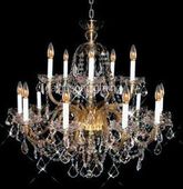 Chandelier 30% Lead Crystal Alexandria Collection # DVR78313531 Size W35" x H31" Chandelier 30% Lead Crystal Alexandria Collection # DVR78313531 Size W35" x H31"