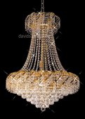 Chandelier 30% Lead Crystal Belenus Collection # DVR0013642 Size W36" x H42" Chandelier 30% Lead Crystal Belenus Collection # DVR0013642 Size W36" x H42"