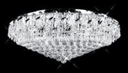 Chandelier 30% Lead Crystal Belenus Collection  # DVR001F3016 Size W30" x H16"