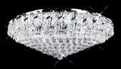 Chandelier 30% Lead Crystal Belenus Collection # DVR001F3016 Size W30" x H16" Chandelier 30% Lead Crystal Belenus Collection # DVR001F3016 Size W30" x H16"