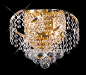 Chandelier 30% Lead Crystal Belenus Collection # DVR001W128 Size W12" x H8" Chandelier 30% Lead Crystal Belenus Collection # DVR001W128 Size W12" x H8"
