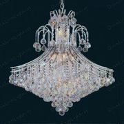 Chandelier 30% lead Crystal Cantolo Collection# A1001L31a Size w31" x h35"