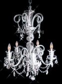 Chandelier 30% Lead Crystal Elizabeth Collection # DVR78302633C W26" x H33" Chandelier 30% Lead Crystal Elizabeth Collection # DVR78302633C W26" x H33"