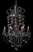 Chandelier 30% Lead Crystal Elizabeth Collection  # DVR78302635B  W26" x H35"