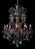 Chandelier 30% Lead Crystal Elizabeth Collection # DVR78302935b W29" x H35" Chandelier 30% Lead Crystal Elizabeth Collection # DVR78302935b W29" x H35"